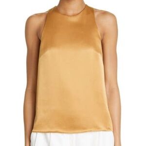 Estor Top in Camel